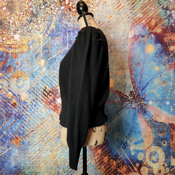 NWT Petite Charter Club Luxury Cashmere Cardigan - Picture 4 of 12